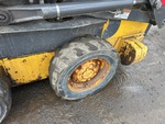 Undercarriage with 