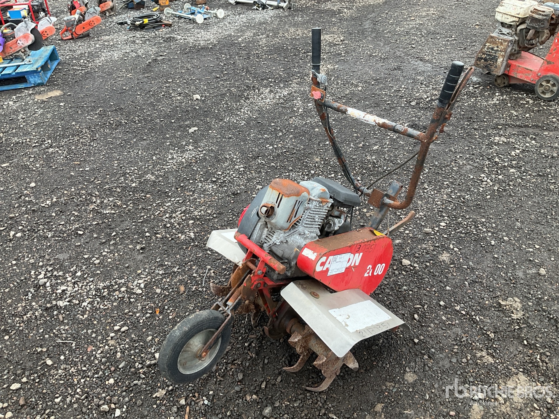 General Appearance with 