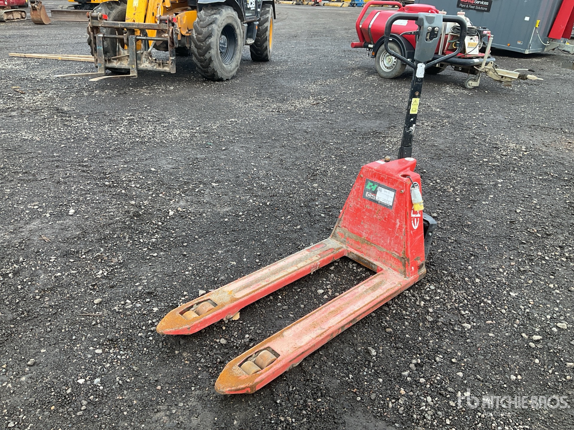 General Appearance with