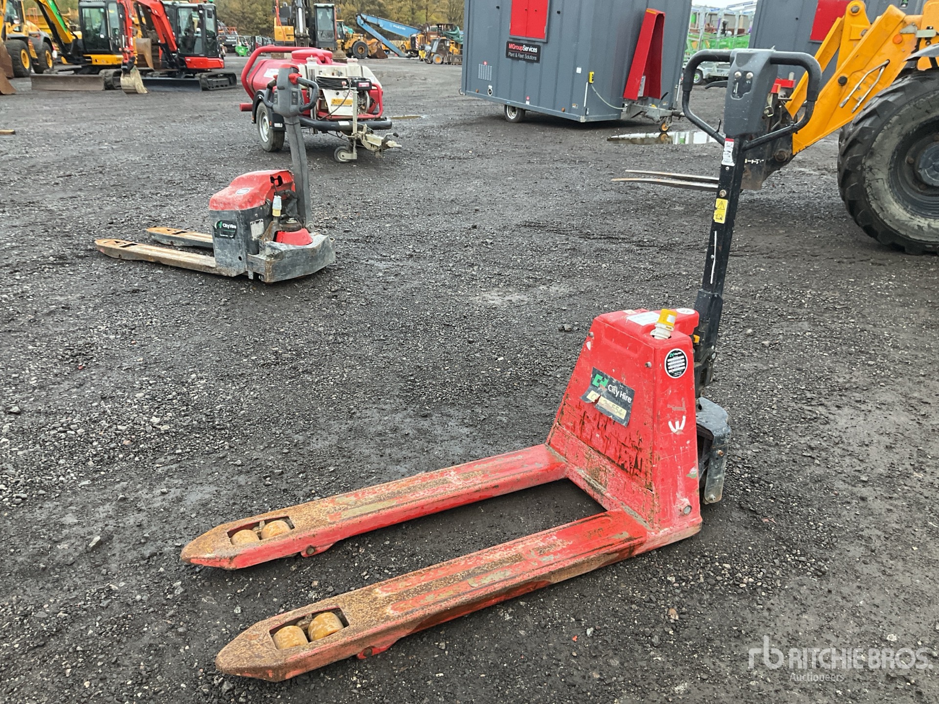 General Appearance with