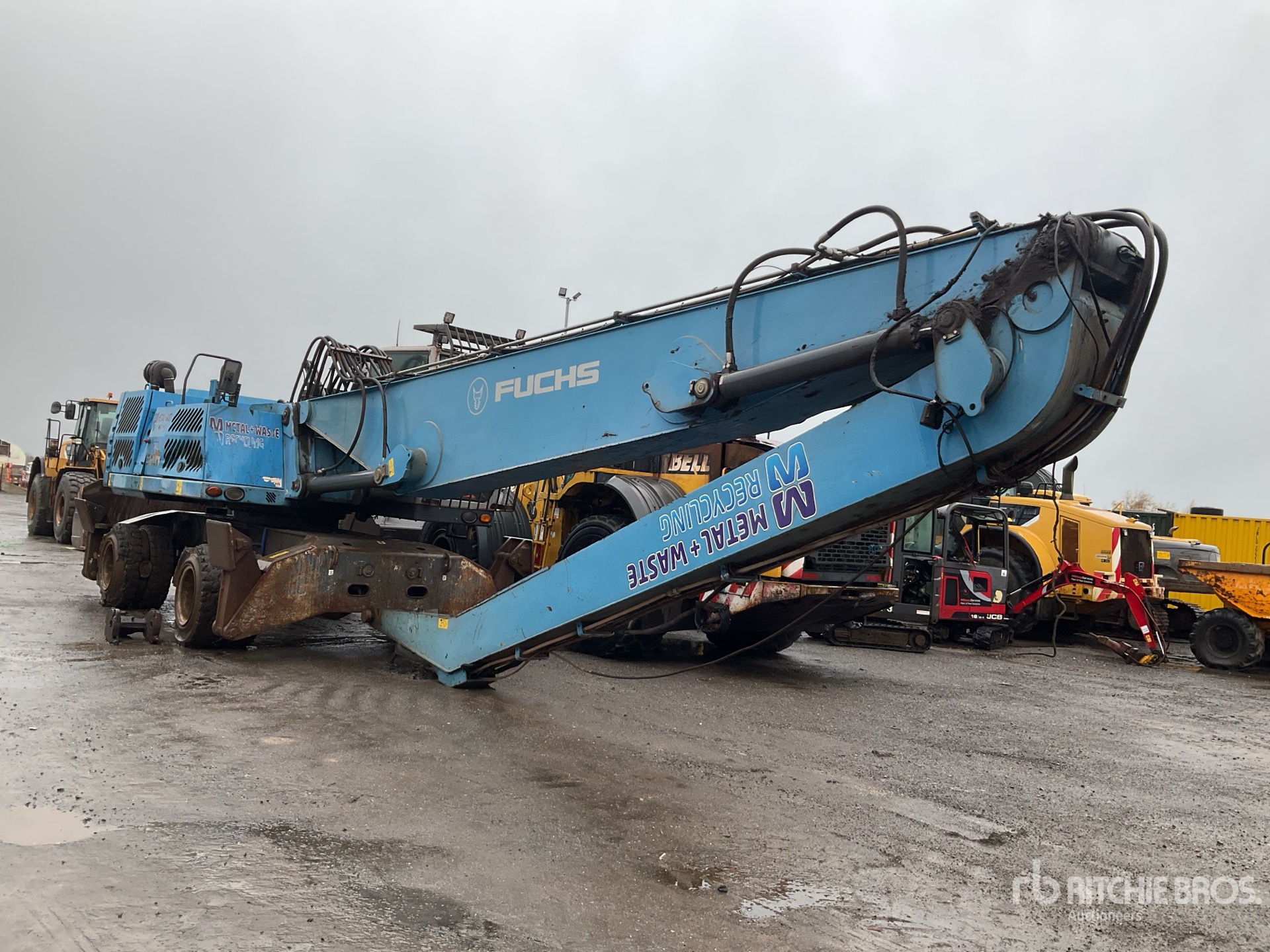 General Appearance with Imagen: esquina delantera derecha