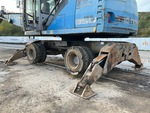 v2 Chassis - Excavator with 