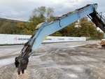 v2 Chassis - Excavator with 