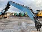 v2 Chassis - Excavator with 