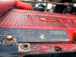 Engine with 