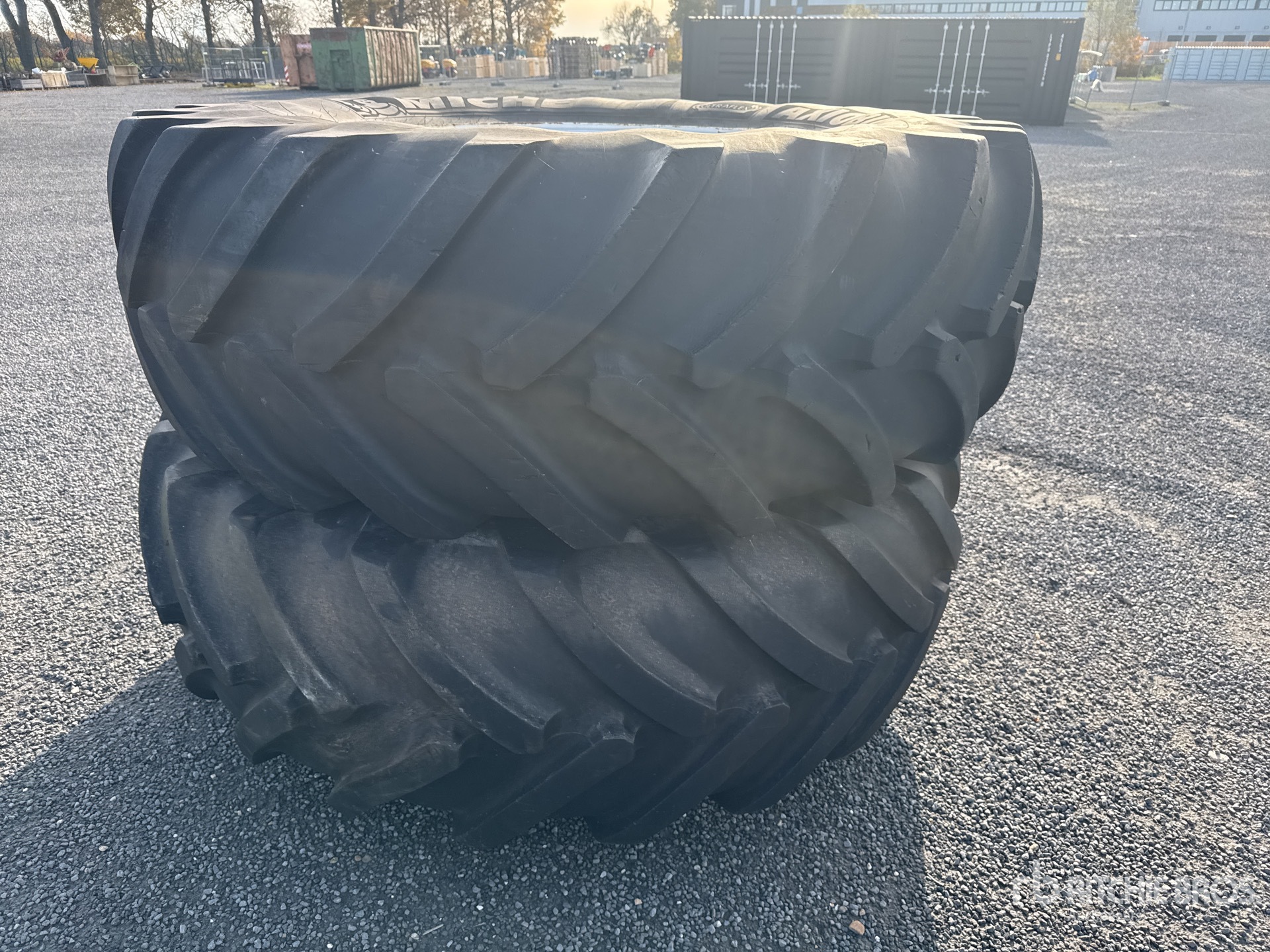 General Appearance with Image, coin arrière gauche