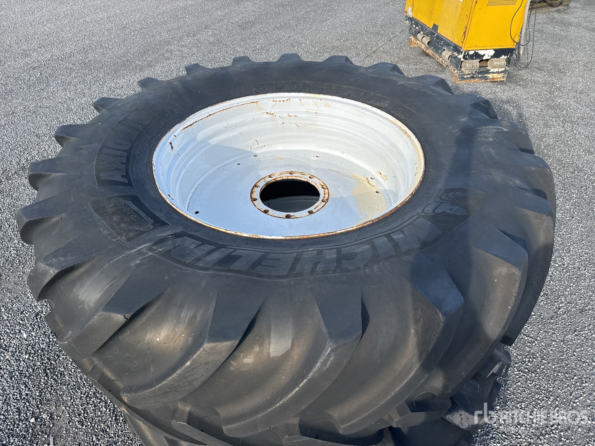 General Appearance with 