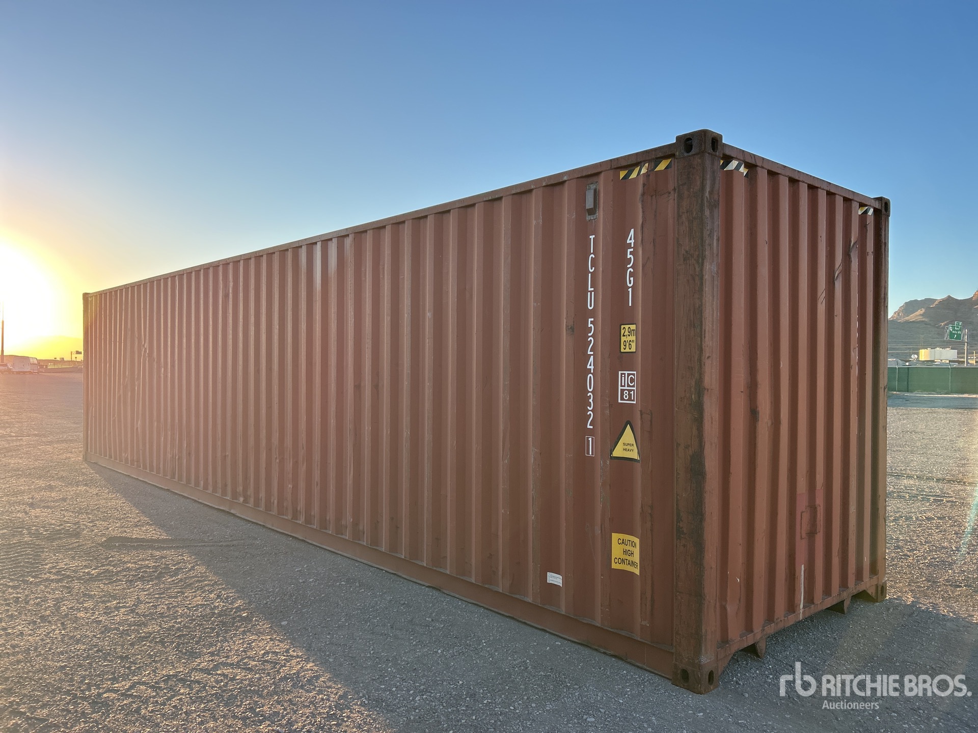 General Appearance with Imagen: esquina trasera izquierda