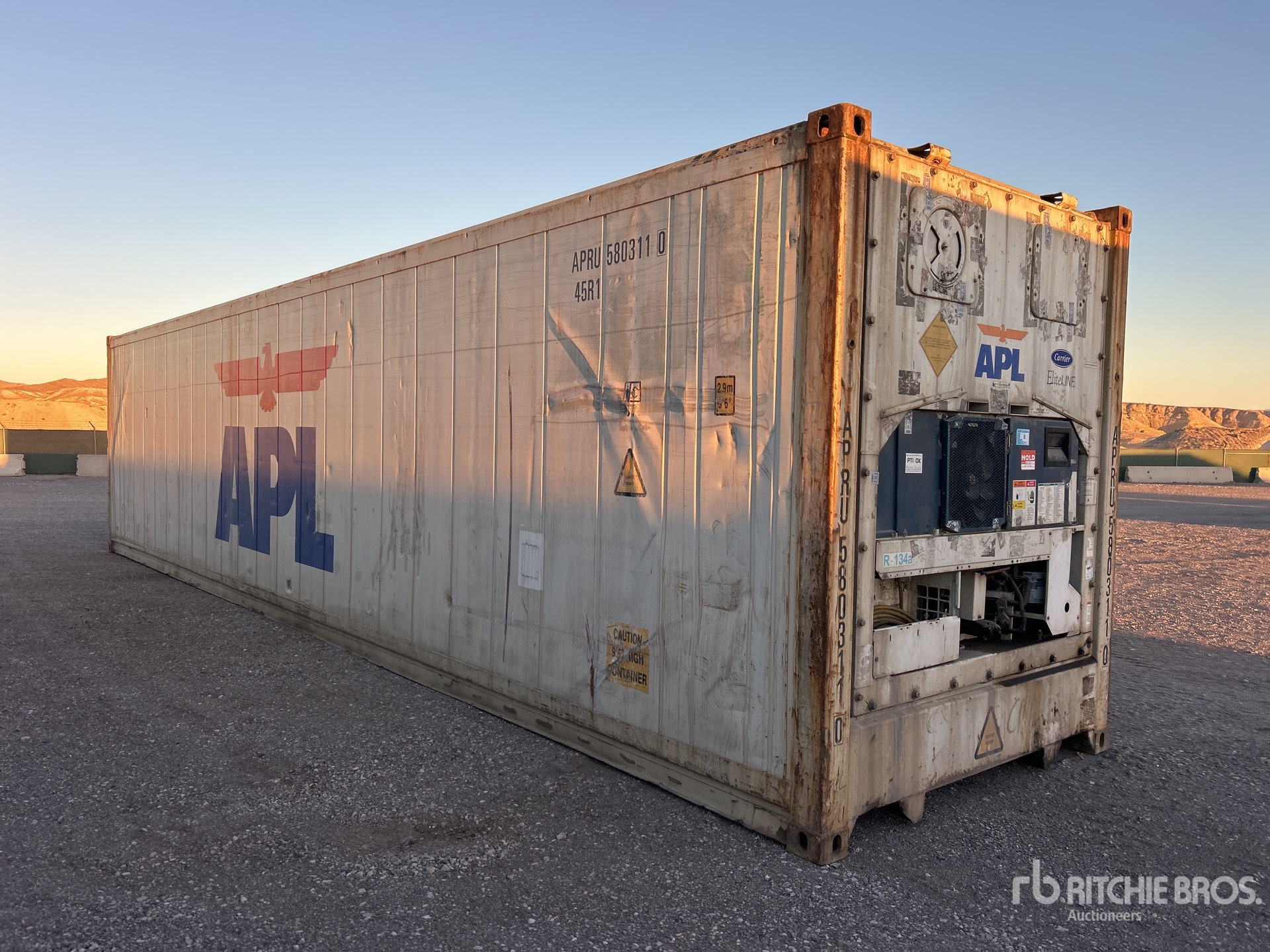 General Appearance with Imagen: esquina trasera izquierda