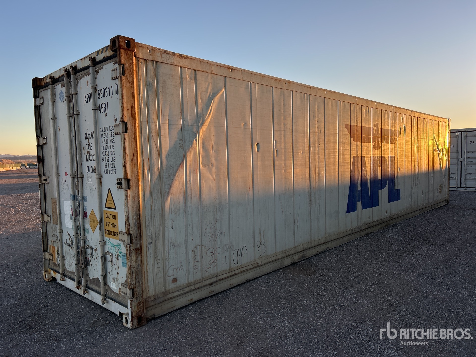 General Appearance with Imagen: esquina delantera izquierda