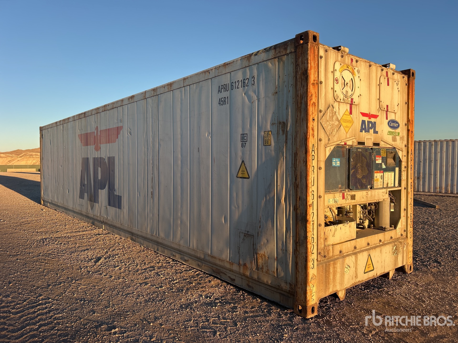 General Appearance with Imagen: esquina trasera izquierda