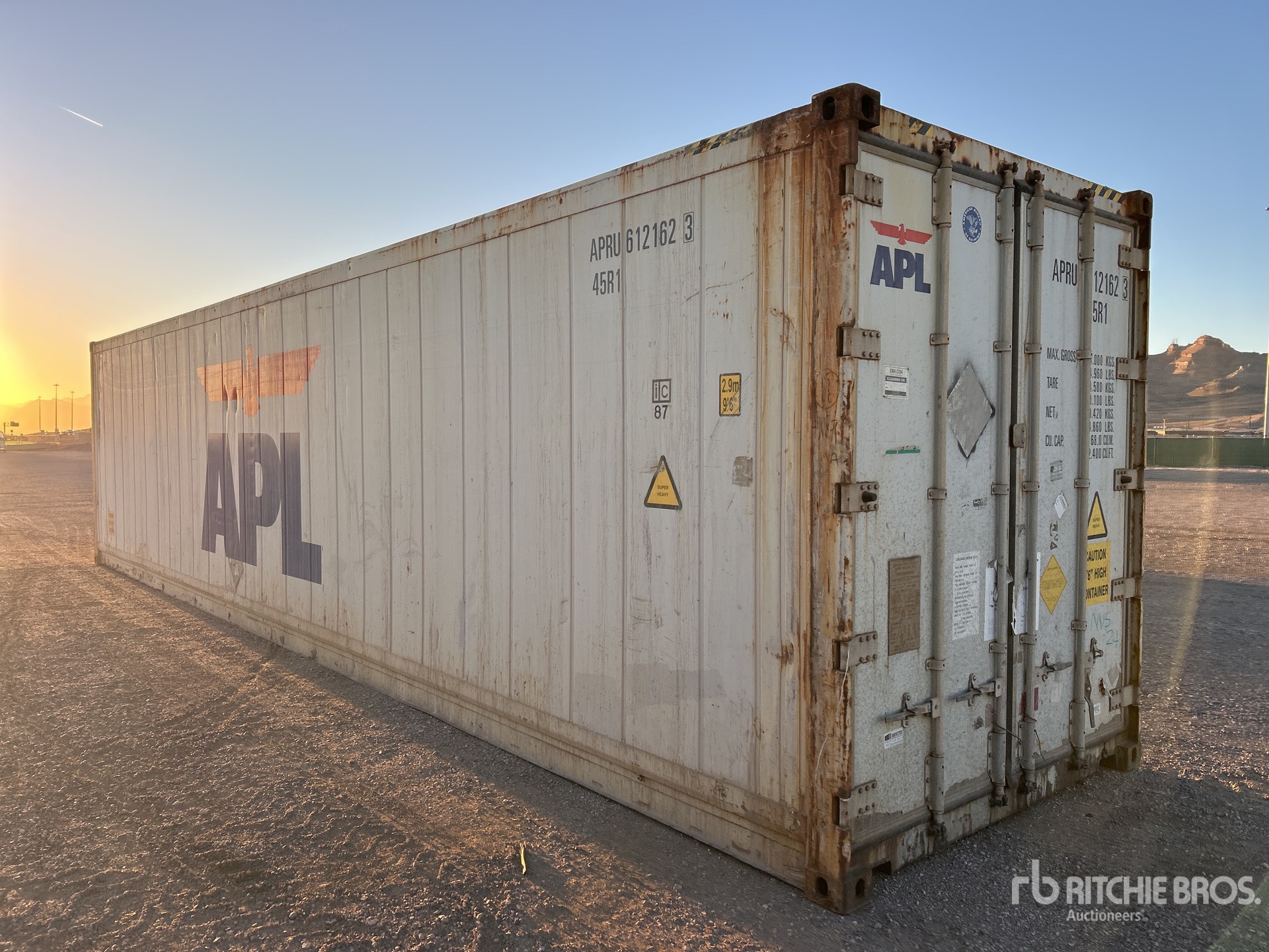 General Appearance with Imagen: esquina delantera derecha