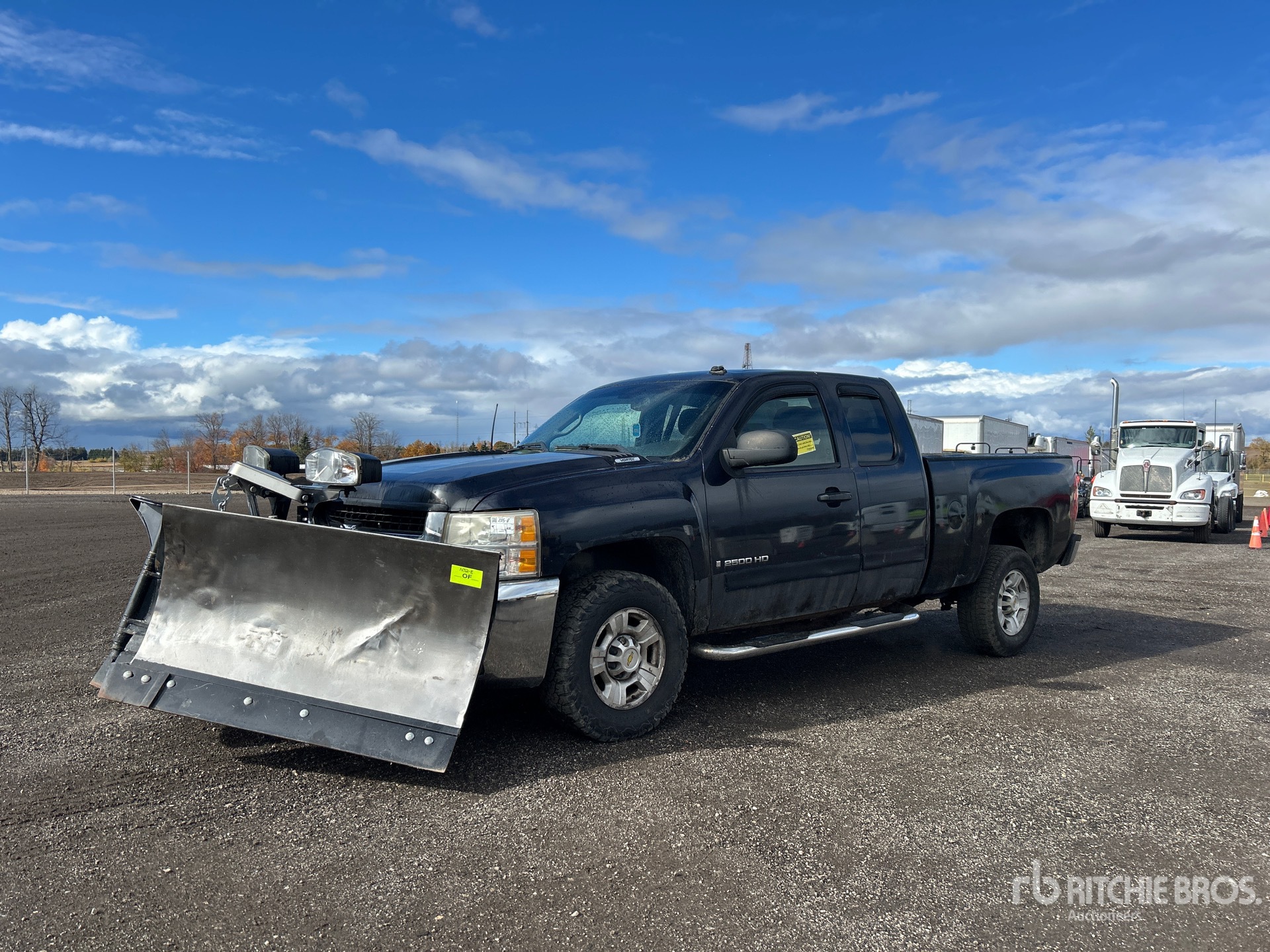 General Appearance with Spin