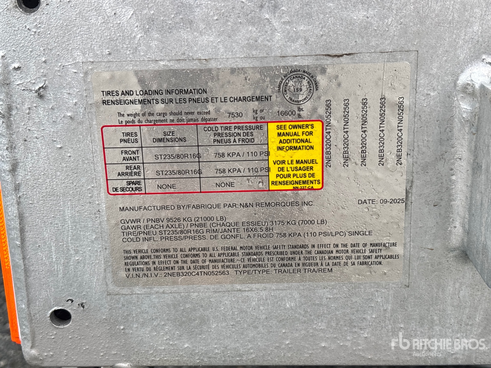 Aspect général with Numéro de série/Numéro d'identification du véhicule automobile
