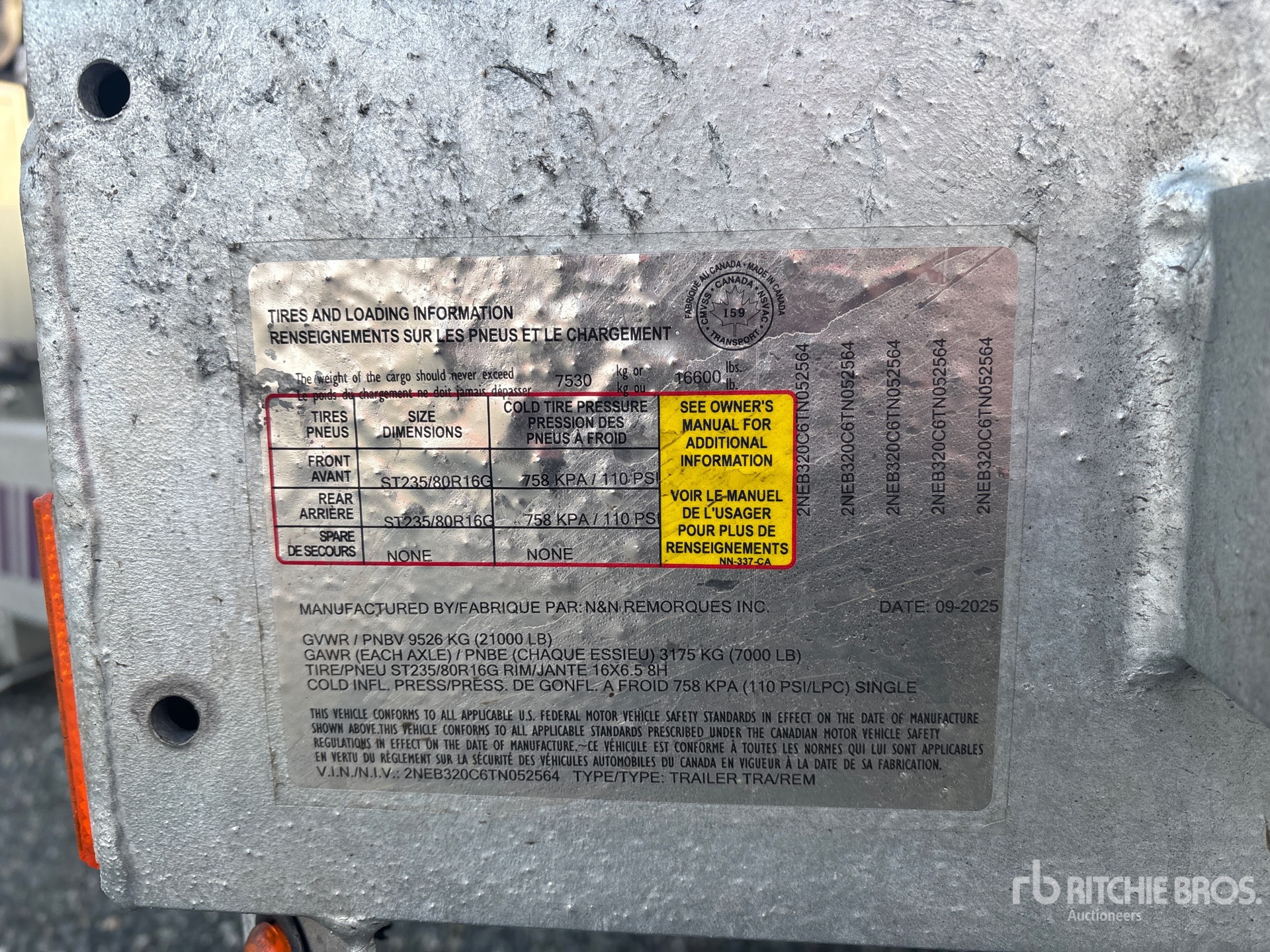 Aspect général with Numéro de série/Numéro d'identification du véhicule automobile