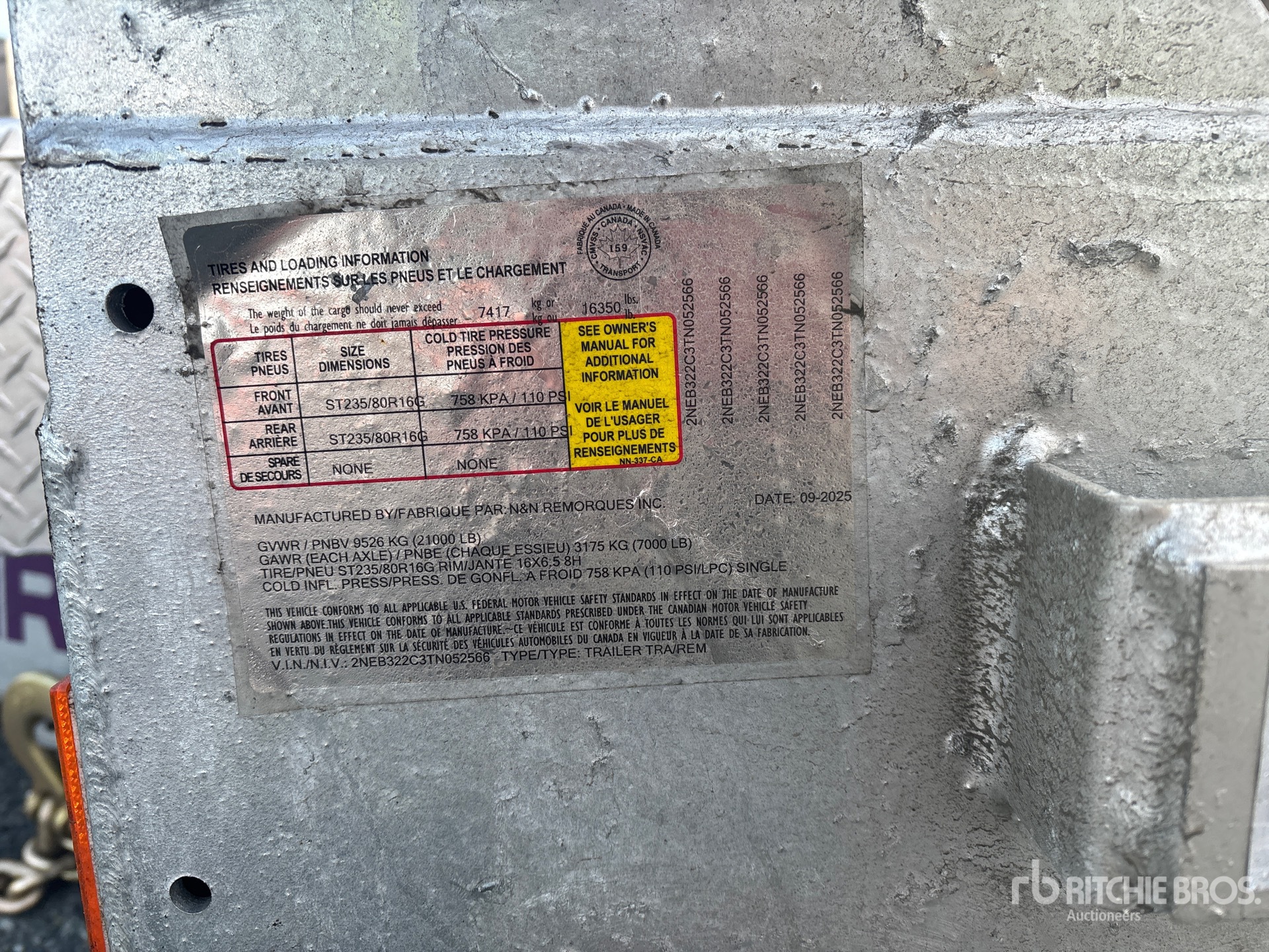 Aspect général with Numéro de série/Numéro d'identification du véhicule automobile