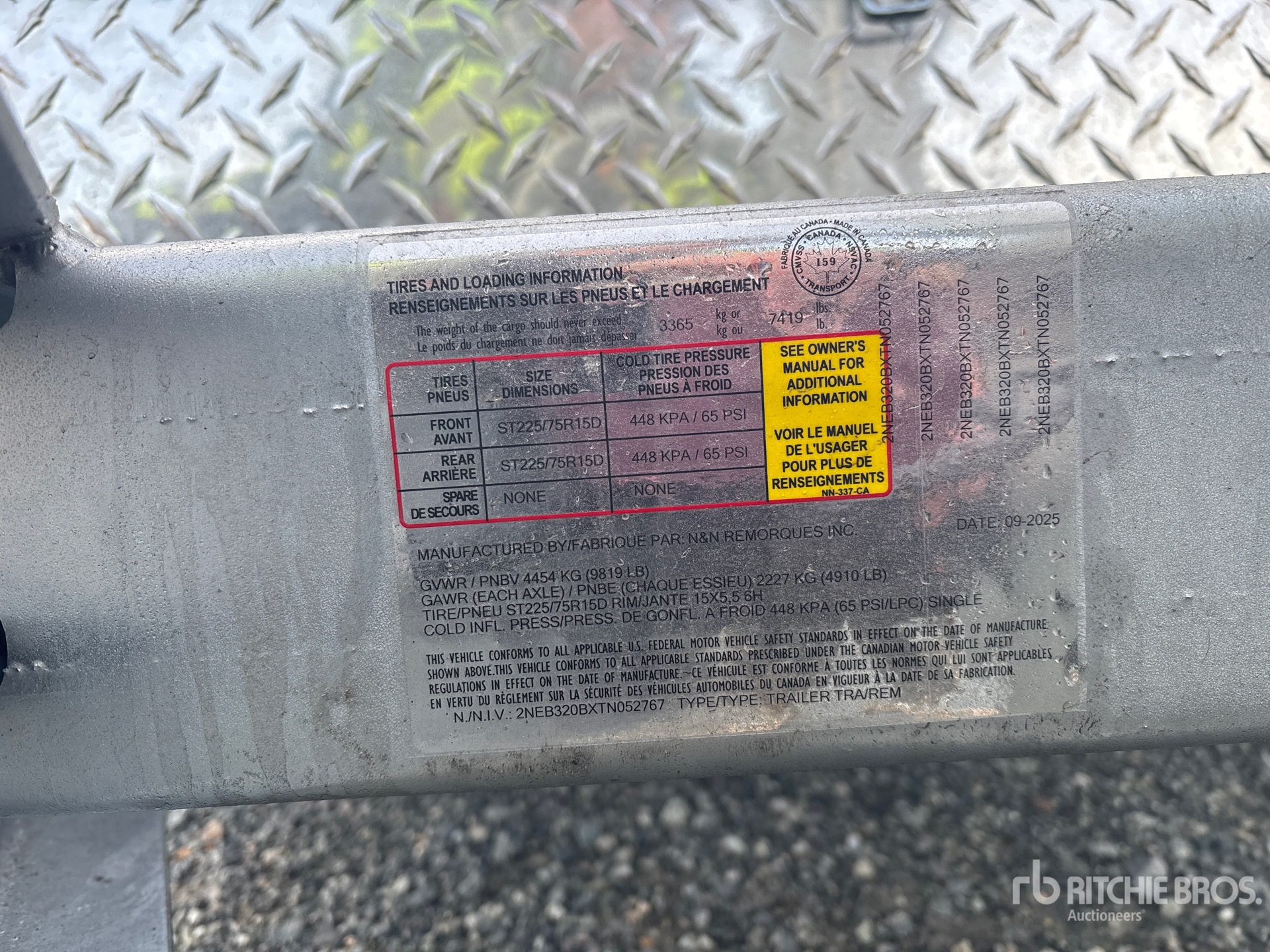 Aspect général with Numéro de série/Numéro d'identification du véhicule automobile