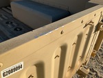 General Appearance with Sheet Metal (fiberglass) Condition