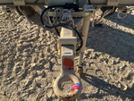 Trailer Chassis with Tongue/ Hitch Condition