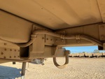 Trailer Chassis with Lights/Wiring Condition