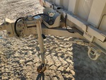 Trailer Chassis with Landing Gear / Tongue Jack
