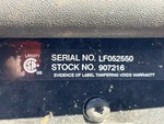 General Appearance with Numero seriale/numero d’identificazione del veicolo (VIN)