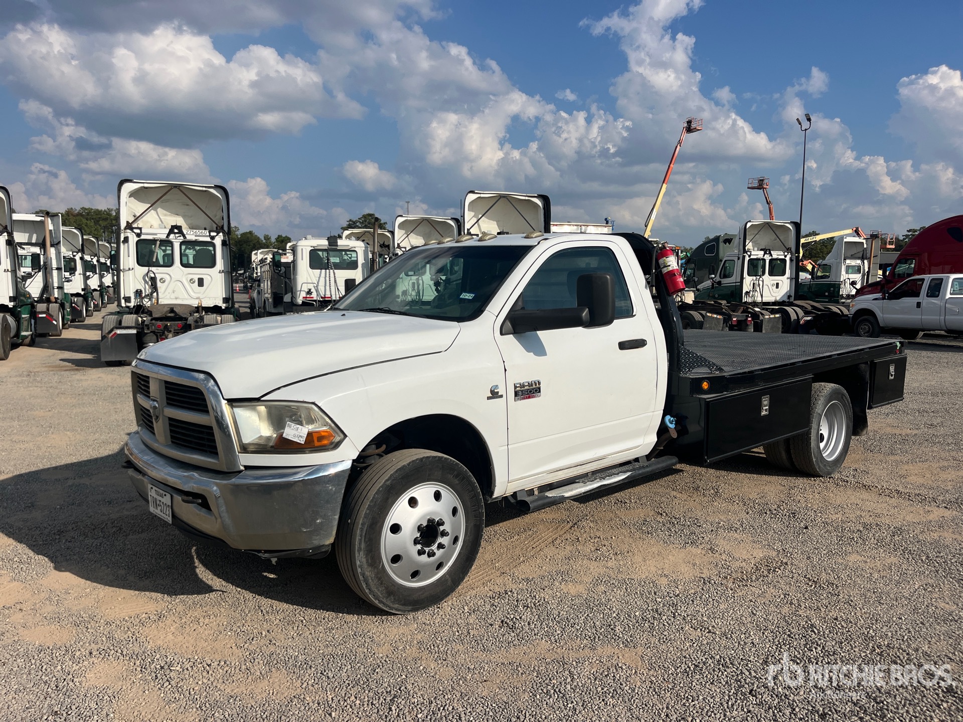 General Appearance with Spin