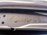 General Appearance with Second Serial Number/VIN Photo
