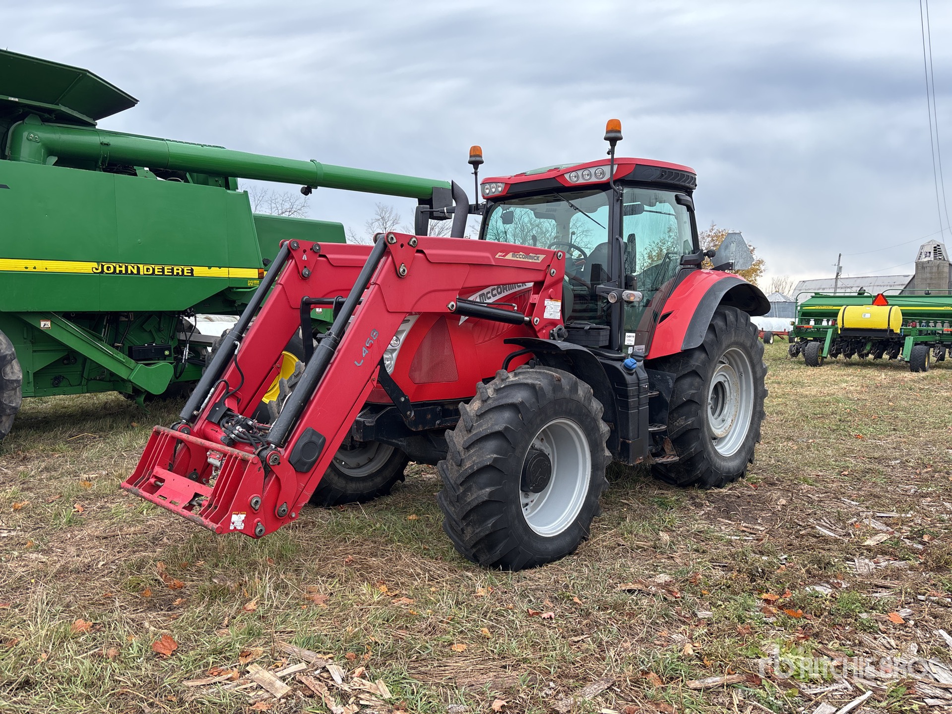 General Appearance with Featured Photo