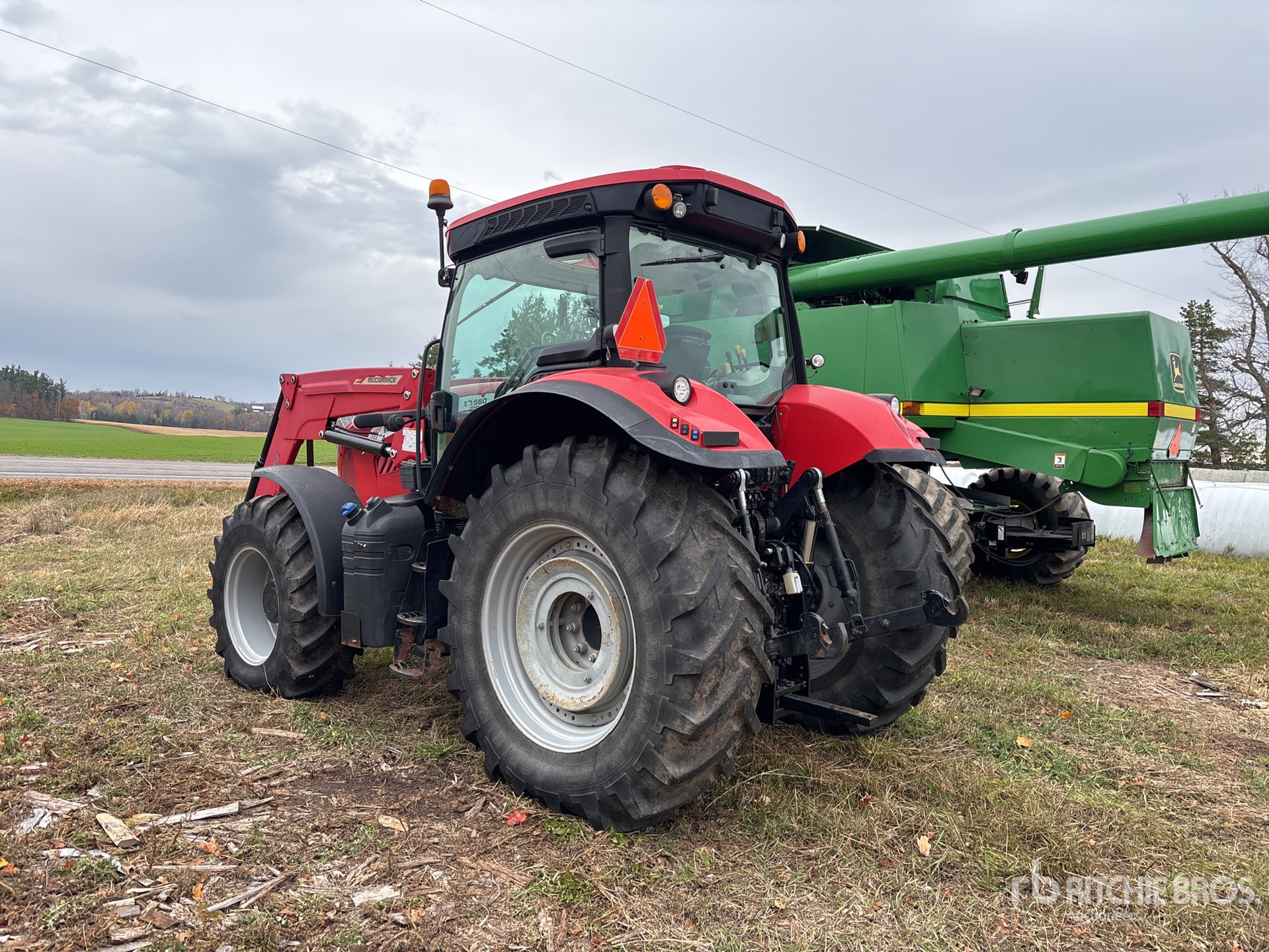 General Appearance with Imagen: esquina trasera izquierda