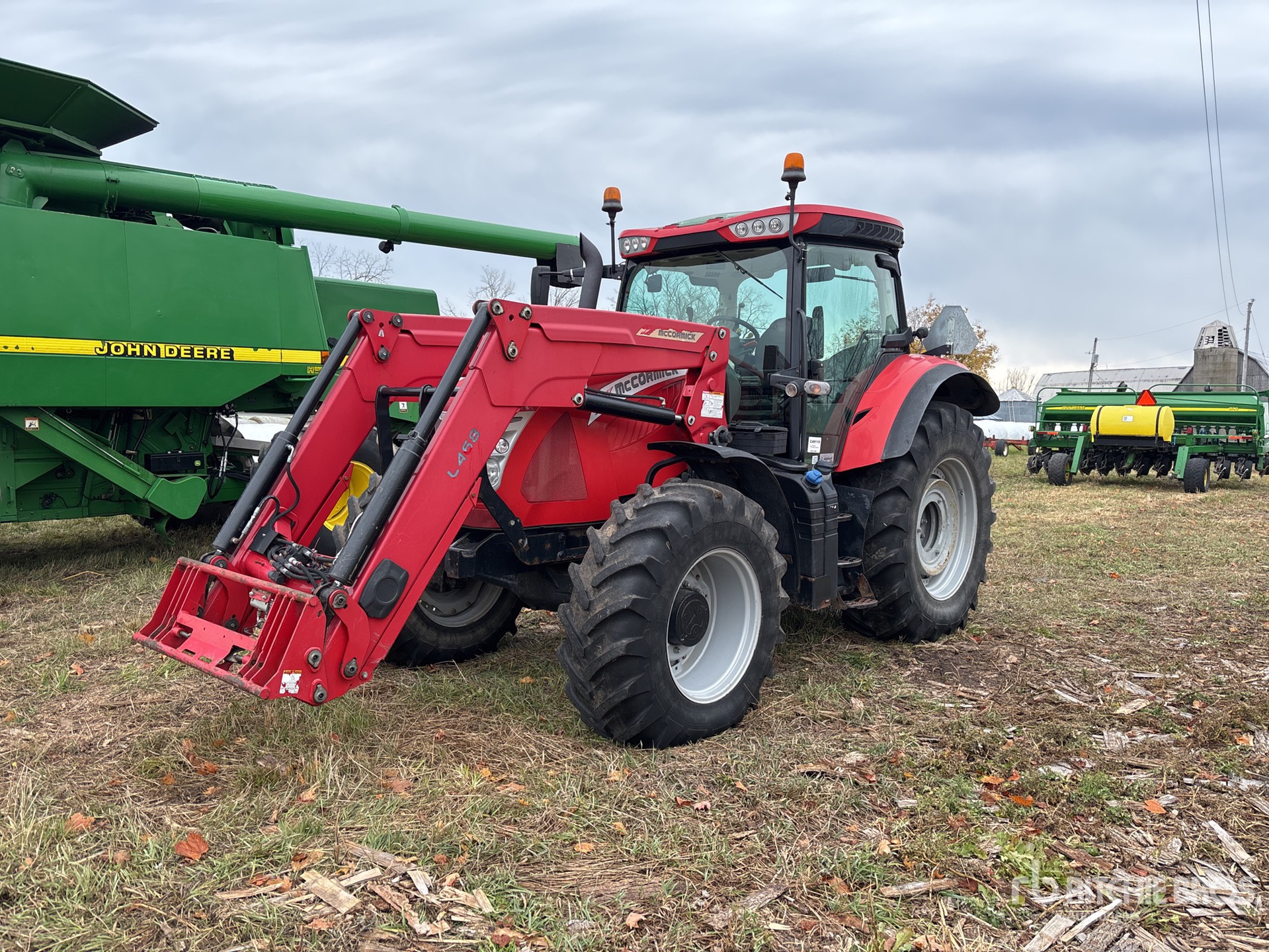 General Appearance with Imagen: esquina delantera izquierda