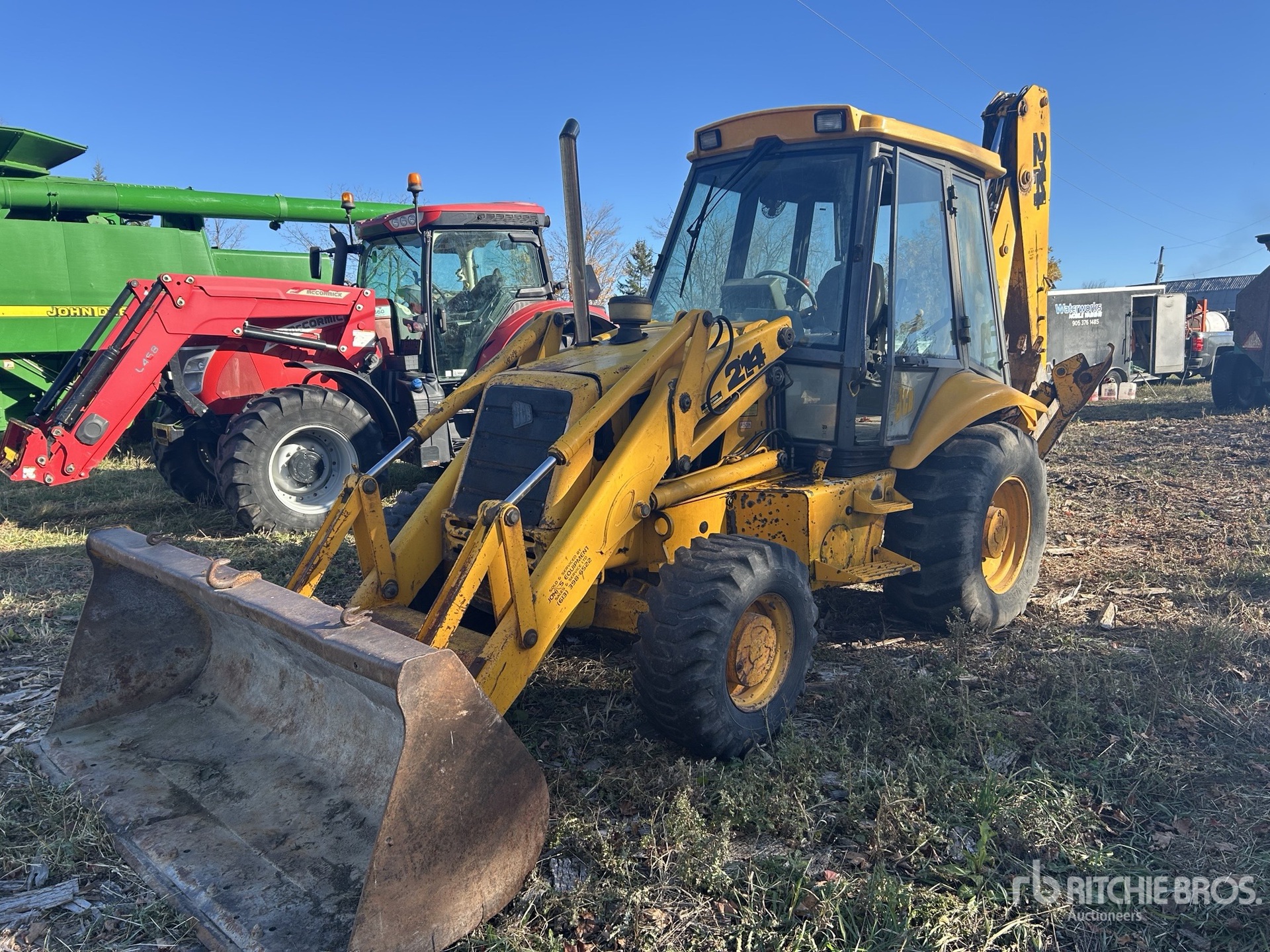 General Appearance with