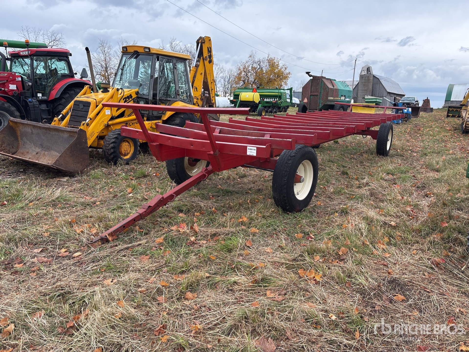 General Appearance with Featured Photo