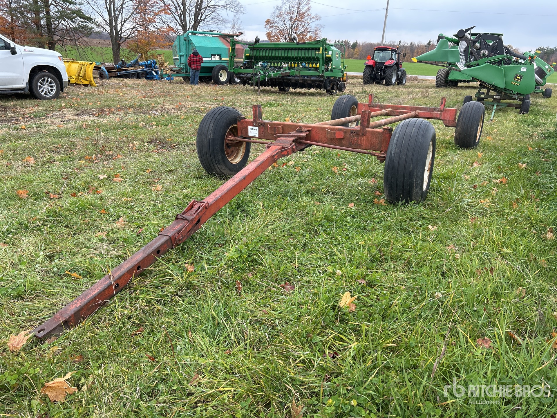 General Appearance with Featured Photo