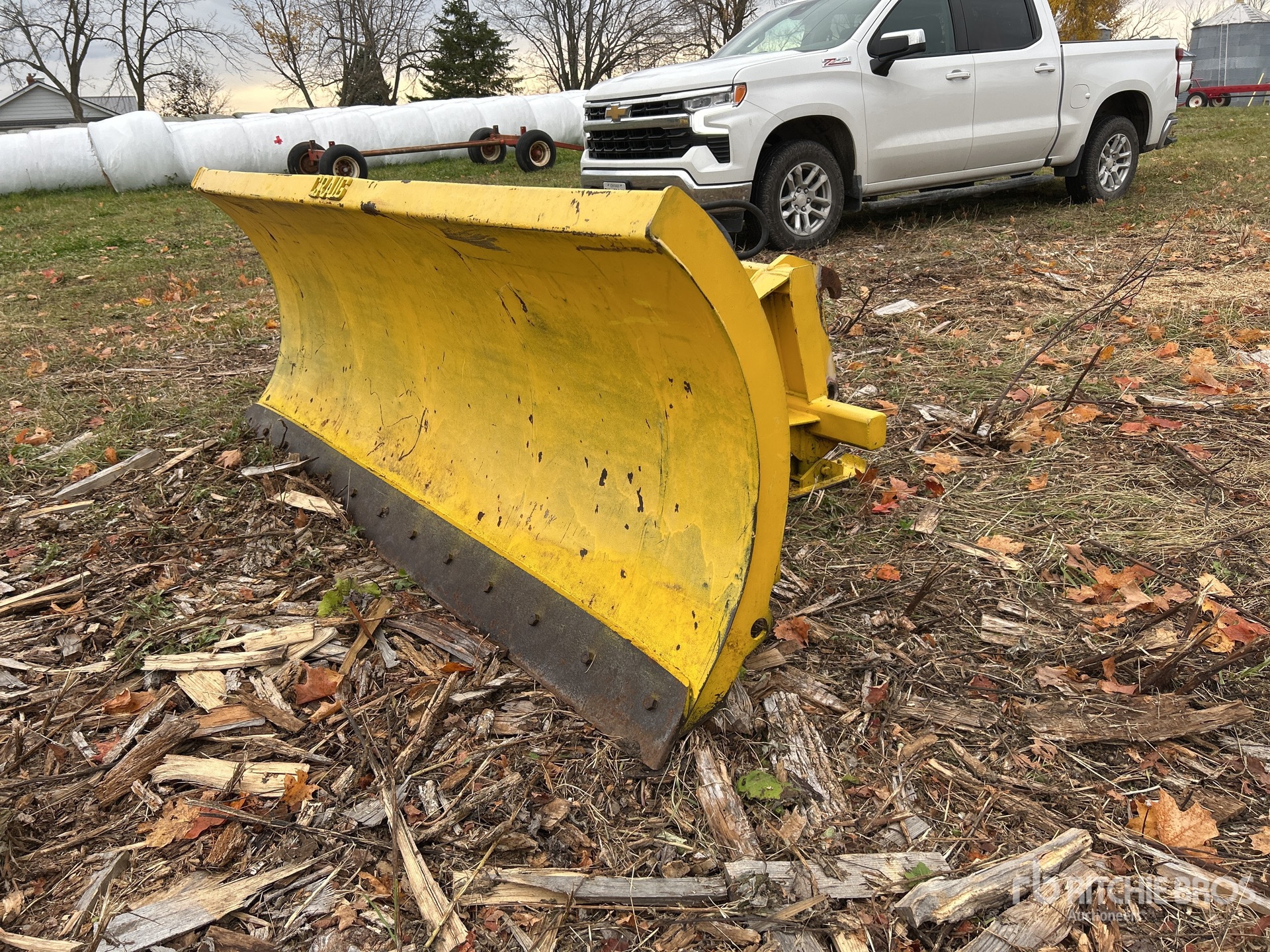 Aspect général with Image, coin avant gauche