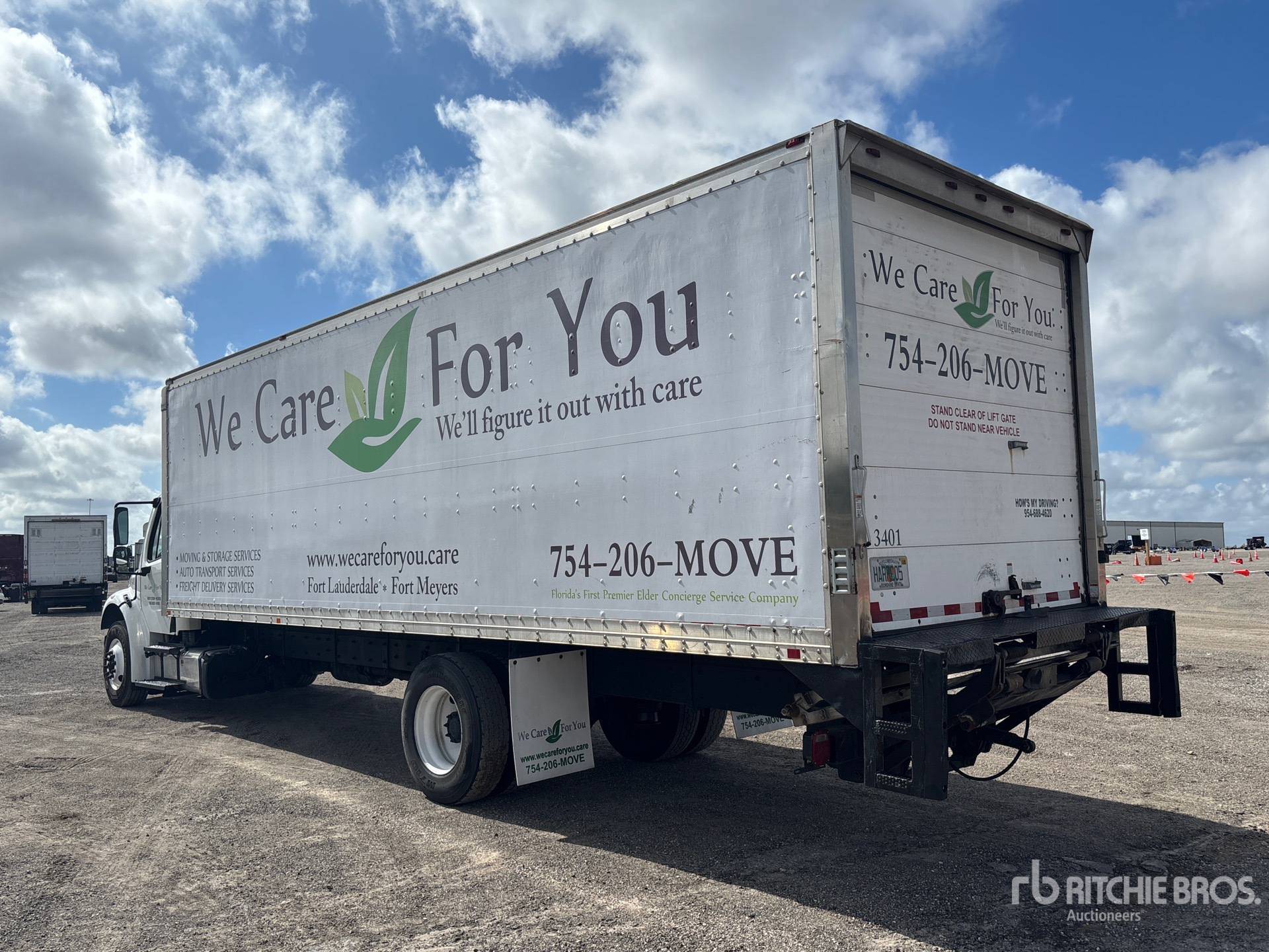 General Appearance with Image, coin arrière gauche