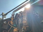 Engine with 
