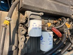 Engine with 