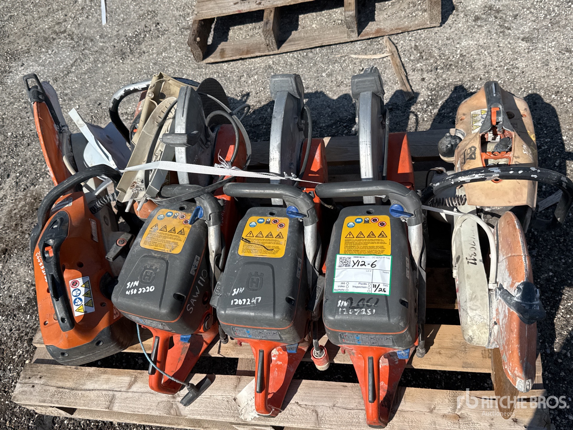 General Appearance with 