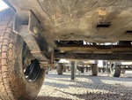 Trailer Chassis with 