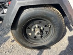 Trailer Chassis with 