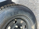 Trailer Chassis with 