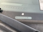 General Appearance with Second Serial Number/VIN Photo