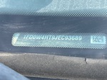 General Appearance with Second Serial Number/VIN Photo