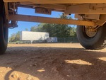 Chassis with Axle Condition