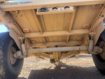 Chassis with Frame Rails/ Main Beams Condition