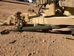 Chassis with Landing Gear / Tongue Jack