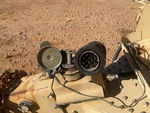 Chassis with Power Receptacle Functional