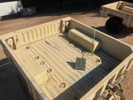 Chassis with Deck/ Floor Condition