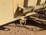 Chassis with Tie Down Points/ Lashing Rings